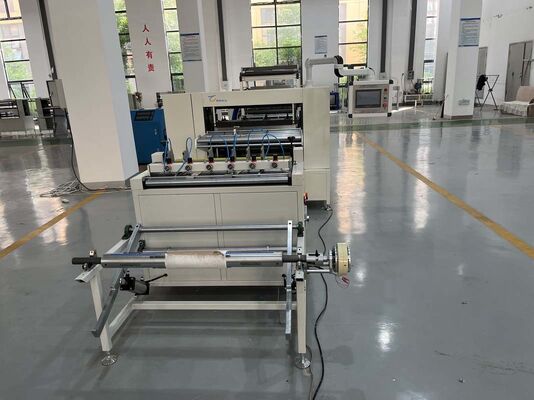 Prestazioni elevate per operazioni continue: linea di produzione filtro completamente automatica nella fabbricazione di filtri industriali