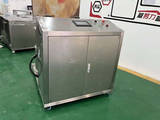 Veloce e affidabile per la produzione ad alta produzione AB Macchina adesiva a filtro a due componenti in ambienti industriali ad alta produzione