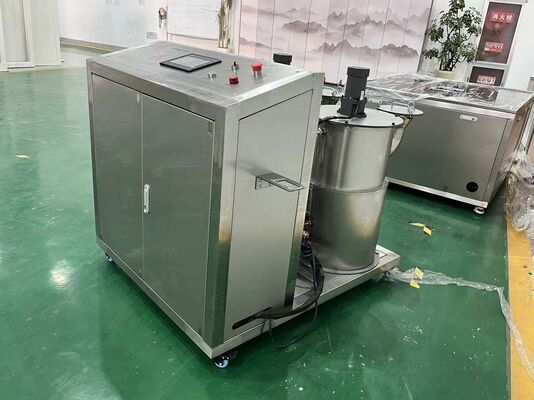 Veloce e affidabile per la produzione ad alta produzione AB Macchina adesiva a filtro a due componenti in ambienti industriali ad alta produzione