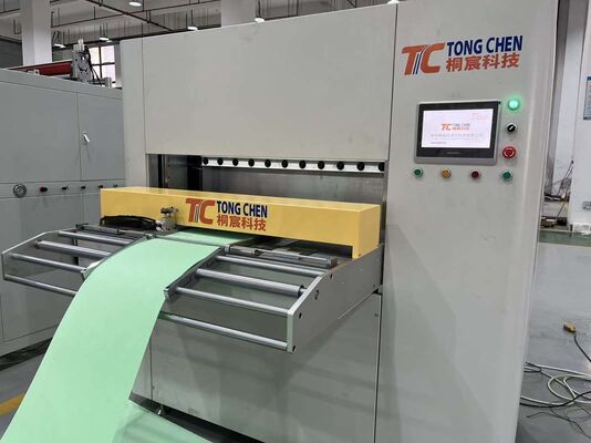 Sistema di piegatura di altezza di piegatura di 300 mm progettato con precisione per una maggiore durata per la produzione su larga scala