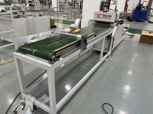 Macchinari per pieghettatura in foglio di alluminio con filtro partizionato di alta precisione e ad alte prestazioni completamente automatici per filtri industriali