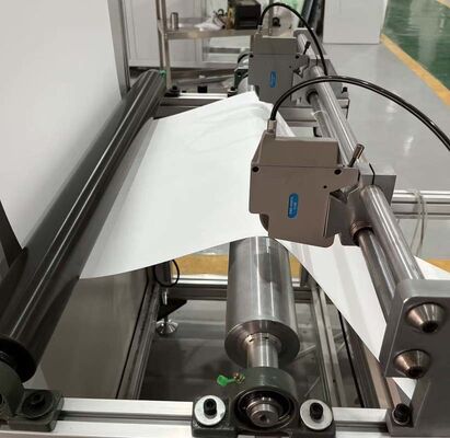 Macchina Piegatrice Rotativa a Filtro Partizionato Full-auto per Produzione di Filtri ad Alto Volume e Sistemi di Filtrazione Industriale