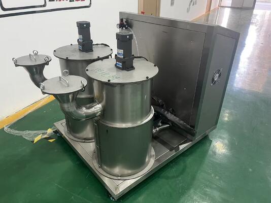 Sistema di incollaggio ad alta velocità a doppio filtro, macchina automatica per l'incollaggio di precisione a due componenti AB