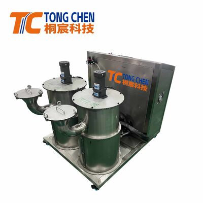 Sistema di incollaggio ad alta velocità a doppio filtro, macchina automatica per l'incollaggio di precisione a due componenti AB